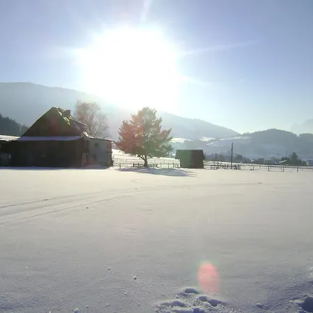 Lejlighed - Pichlarn Irdning