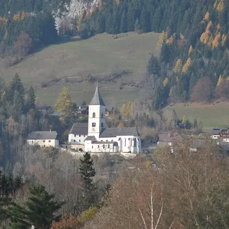 - Pichlarn Irdning Lejlighed *