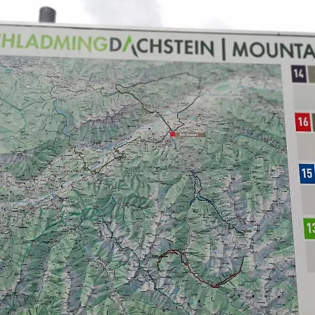 - Pichlarn Irdning * Aigen im Ennstal