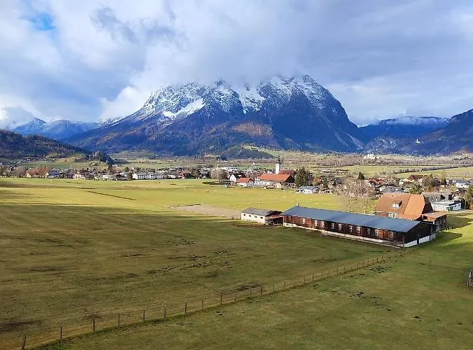 شقة - Pichlarn Irdning *