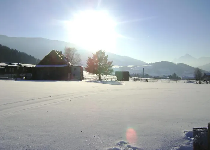 Appartement - Pichlarn Irdning