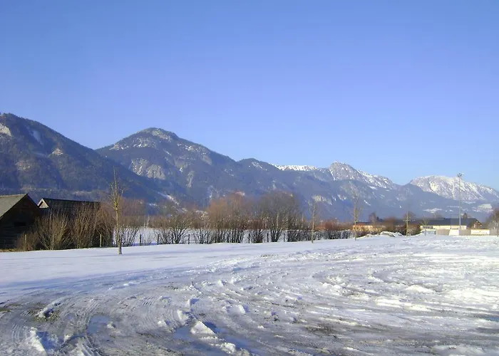 - Pichlarn Irdning شقة