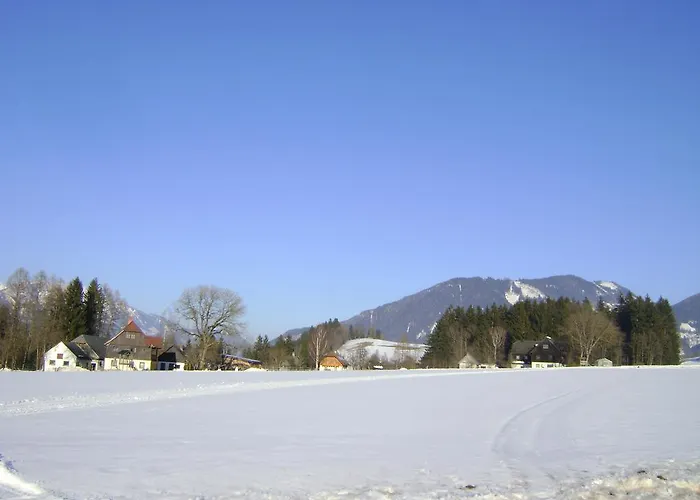 - Pichlarn Irdning * Aigen im Ennstal