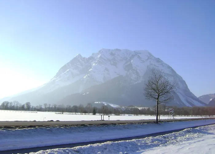 شقة - Pichlarn Irdning