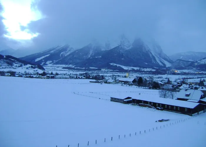 - Pichlarn Irdning شقة آيغن إم إنشتال