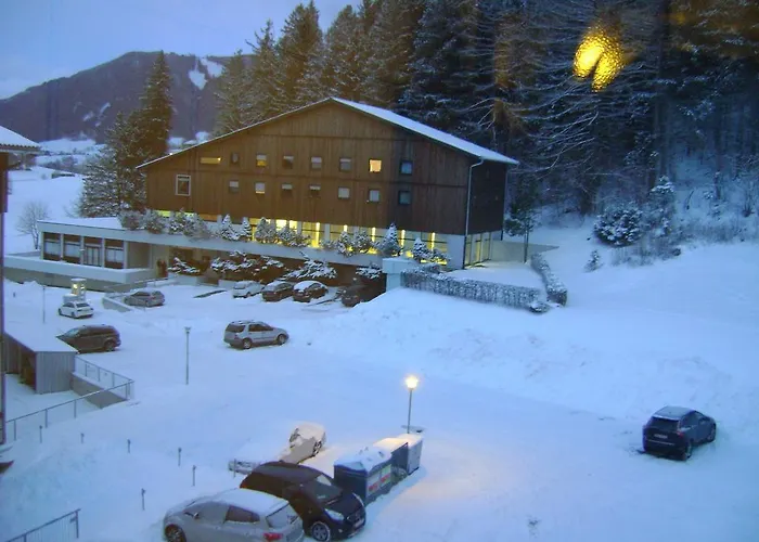 - Pichlarn Irdning Appartement