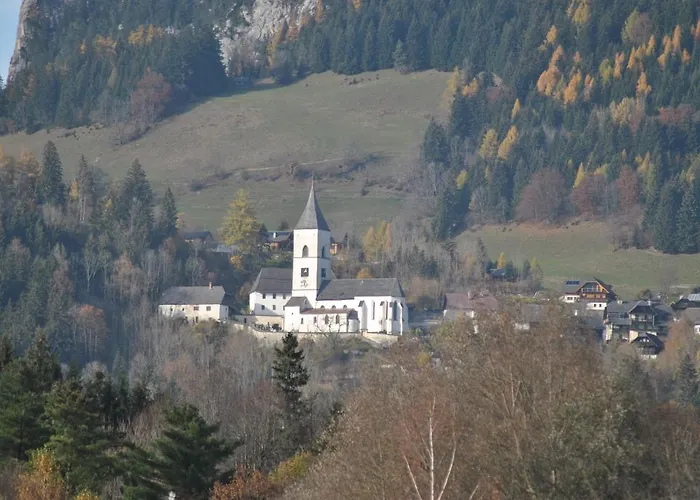 - Pichlarn Irdning Appartement *