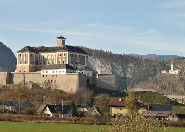 - Pichlarn Irdning * Aigen im Ennstal