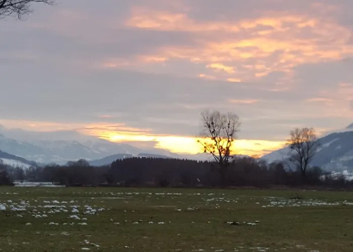 - Pichlarn Irdning شقة آيغن إم إنشتال