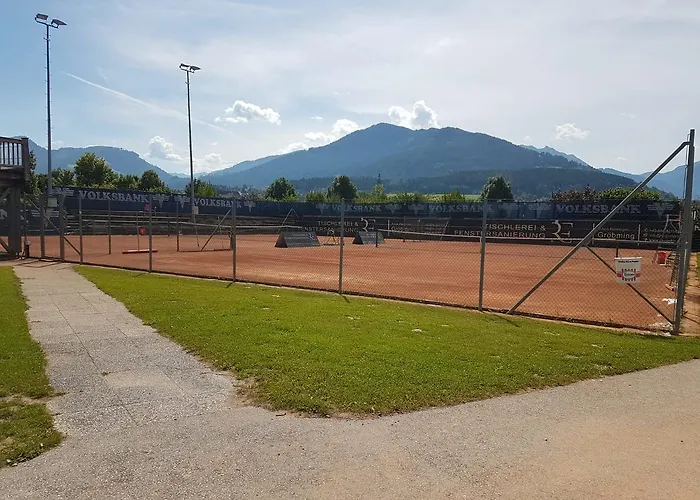 شقة - Pichlarn Irdning *