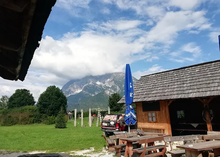 - Pichlarn Irdning Aigen im Ennstal