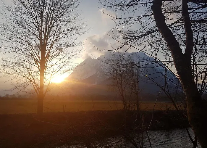 - Pichlarn Irdning Appartement Aigen im Ennstal