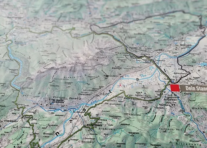 - Pichlarn Irdning شقة